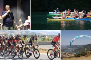 Kapıkaya Doğa Sporları ve Kültür Festivali’ne Üst Düzey İlgi